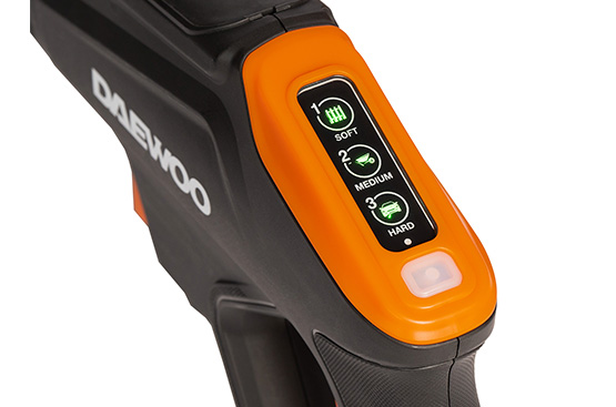 Пистолет с системой REMOTE CONTROL